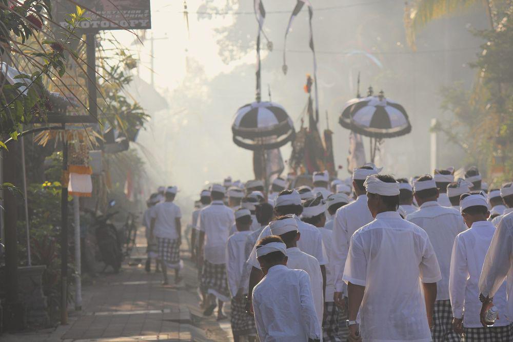 3 Jenis Hari Raya Galungan di Bali dan Perbedaannya