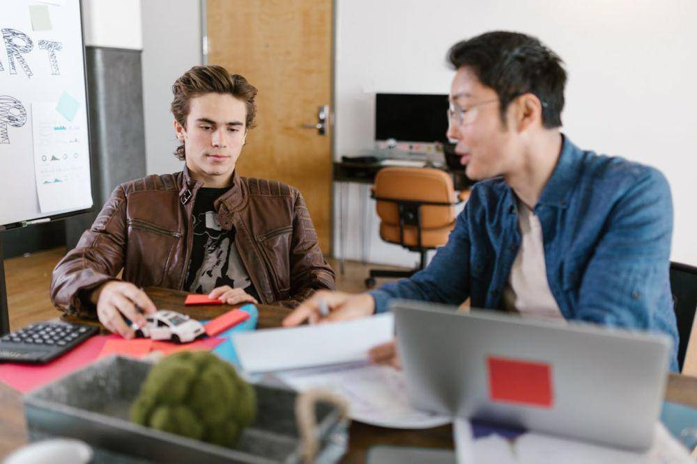 ilustrasi kerja tim (pexels.com/RDNE Stock project)