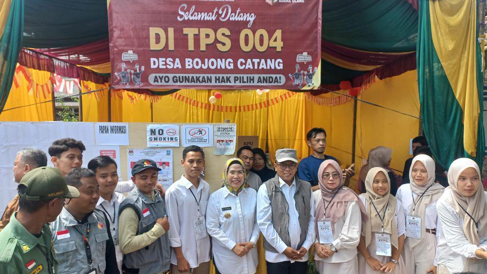 Warga Serang Kaget Dapat Undangan Pencoblosan Ulang Pilbup