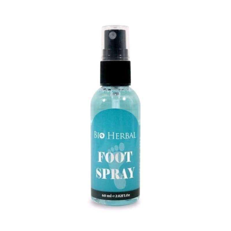 Bio Herbal Foot Spray (blibli.com/Ekyskincaremedan)