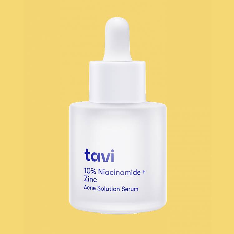 Tavi 10% Niacinamide + Zinc Serum (tavi-world.com)