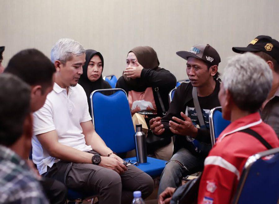 Akhirnya Arema FC Bertemu dengan Keluarga Korban Kanjuruhan