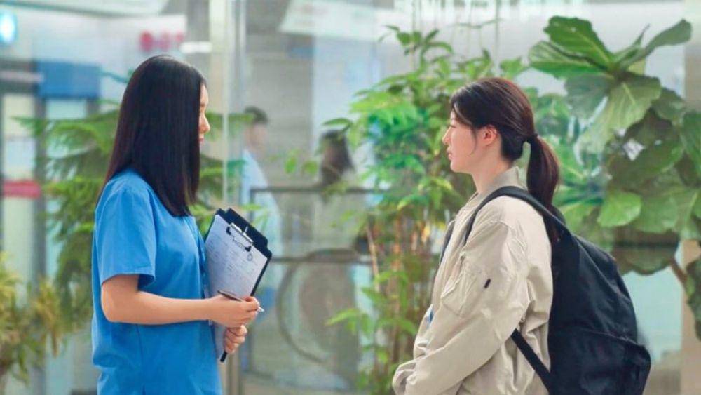cuplikan drakor Resident Playbook (dok. TVN/Resident Playbook)