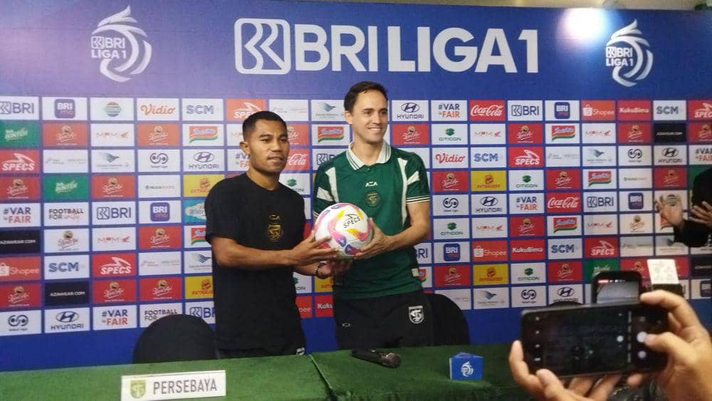 Persebaya Siapkan Strategi Khusus Lawan Madura United