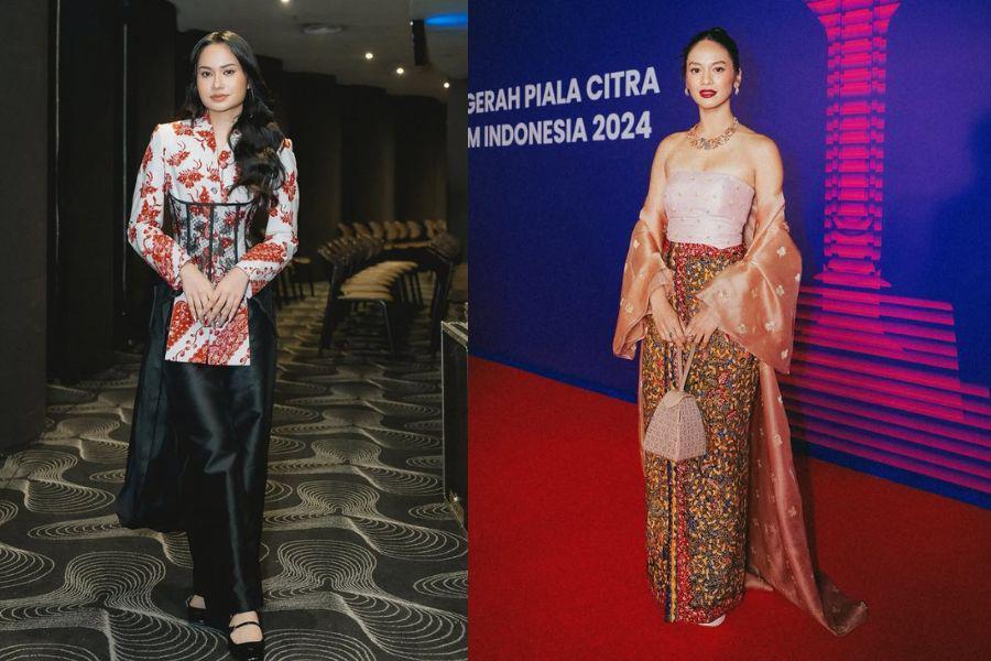 7 Adu Gaya Satine Zaneta vs. Hana Malasan, Sama-sama Otentik!