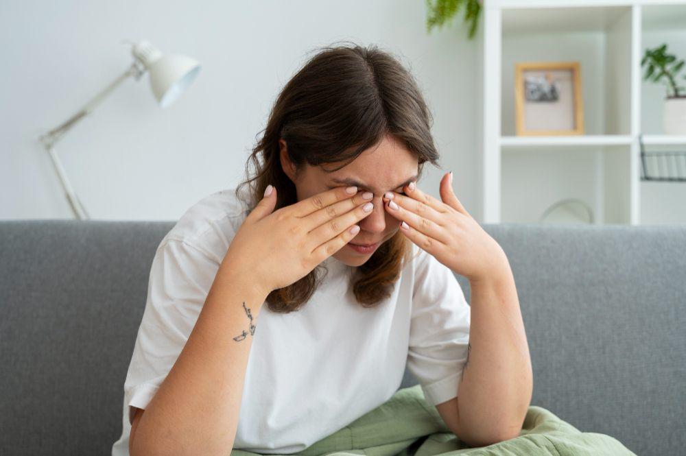 5 Tips Tampil Segar meski Kurang Tidur, Mata Gak Sayu Lagi
