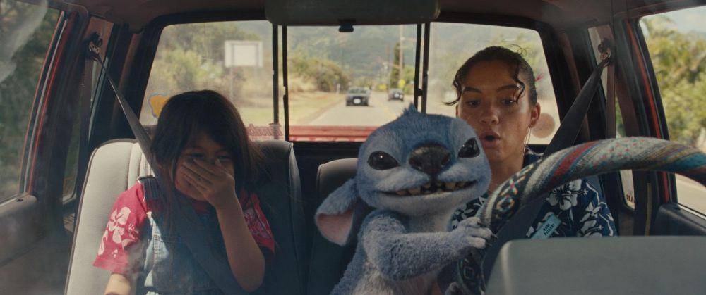 film Lilo & Stitch (dok. Disney/Lilo & Stitch)