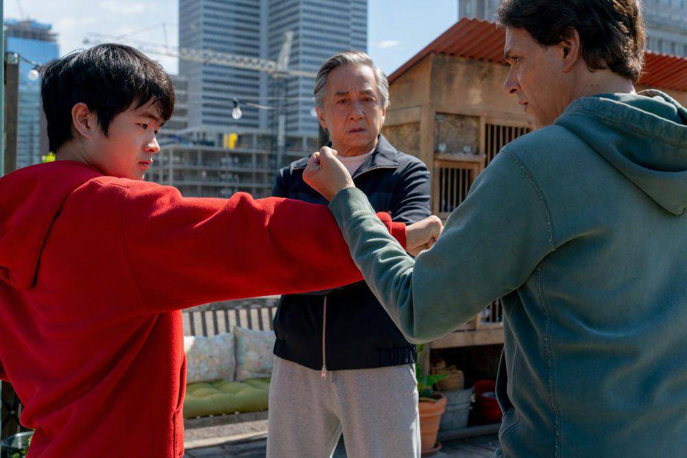 film Karate Kid: Legends (dok. Sony Pictures/Karate Kid: Legends)