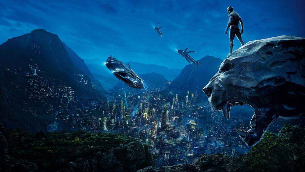 Black Panther (dok. Marvel Studios/Black Panther)