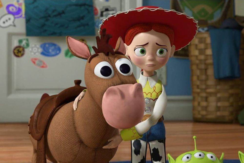 Toy Story 4 (dok. Pixar Animation Studios/Toy Story 4)