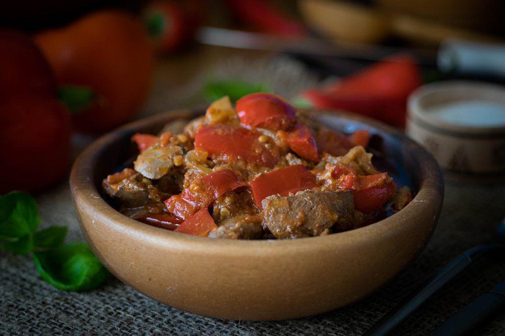 Resep Tumis Jantung Ayam Pedas, Nikmatnya Bikin Nambah Nasi Terus!