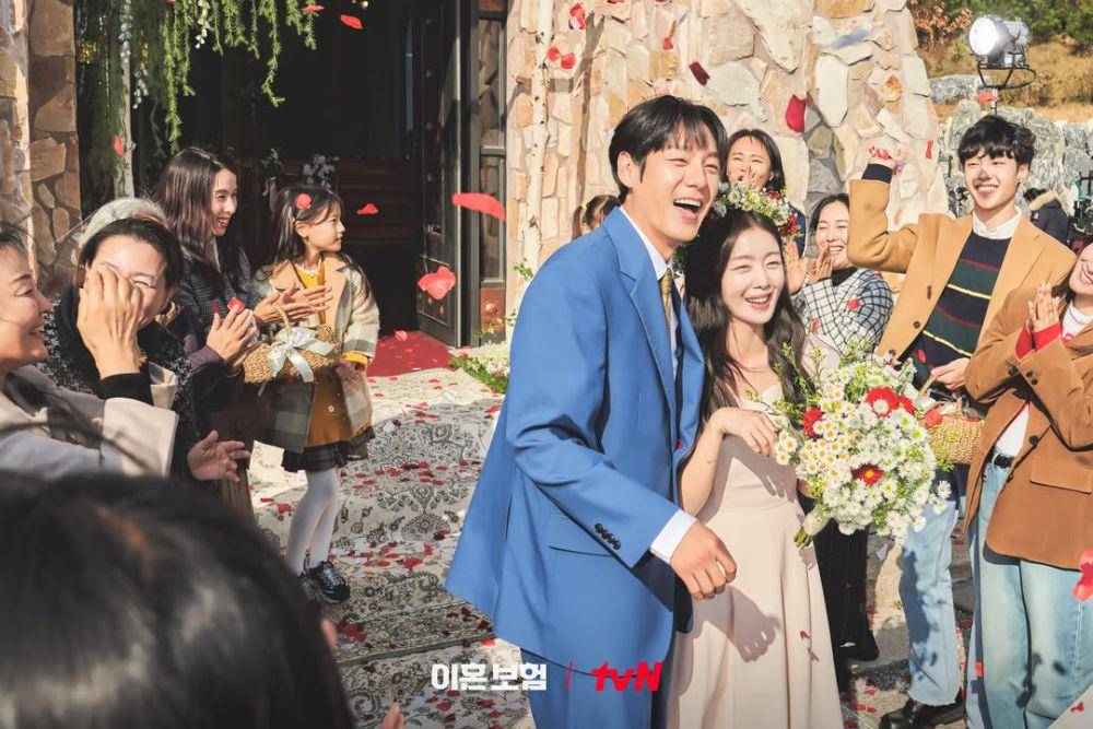 cuplikan drama The Divorce Insurance (instagram.com/tvn_drama)