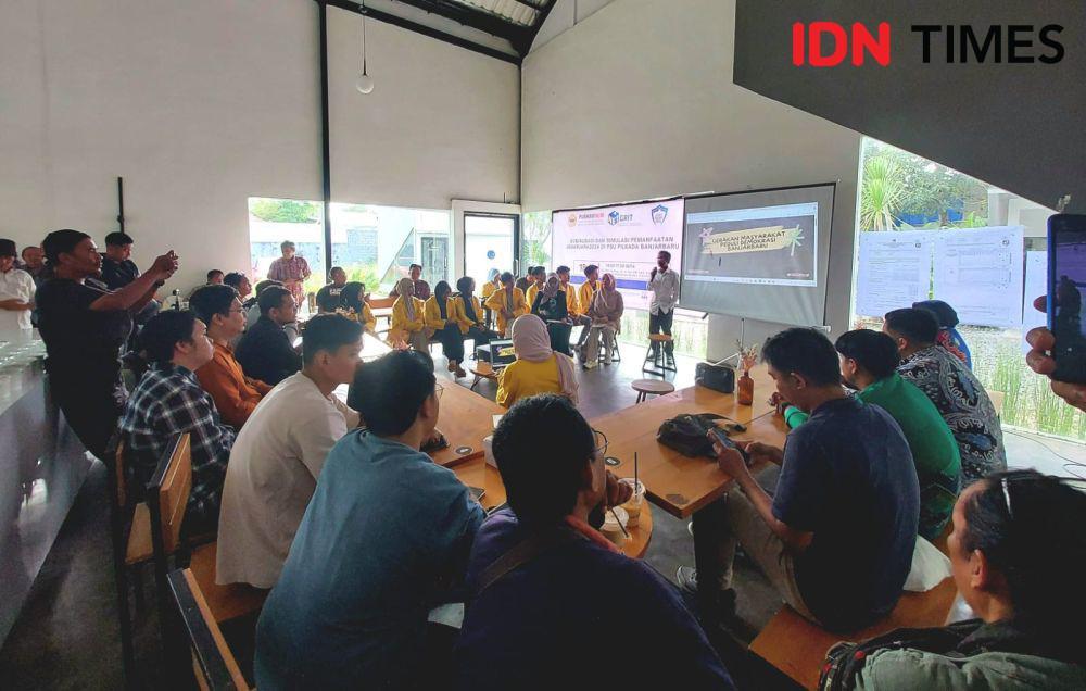 Banjarbaru Gelar PSU, Perludem Ingatkan tentang 3 Risiko Pelanggaran