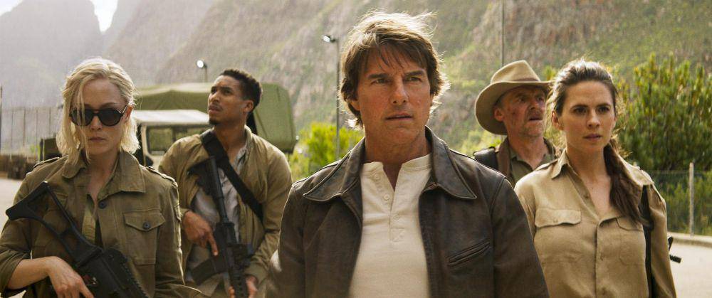 film Mission: Impossible – The Final Reckoning (dok. Paramount Pictures/Mission: Impossible – The Final Reckoning)