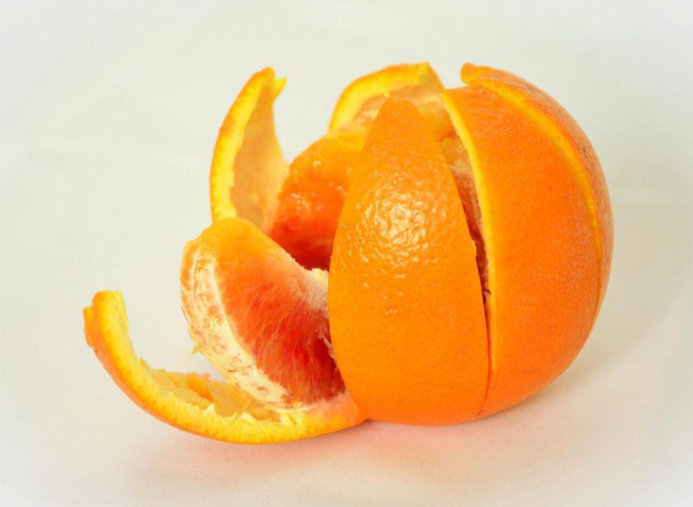 ilustrasi buah jeruk (pixabay.com/congerdesign)