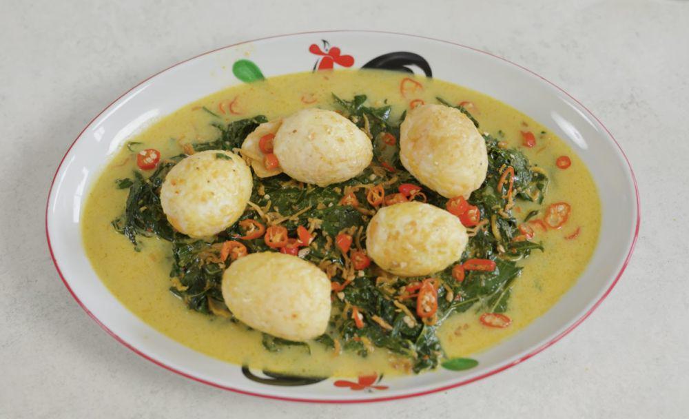 3 Resep Sayur Daun Singkong Santan Sederhana yang Nikmat dan Ekonomis!