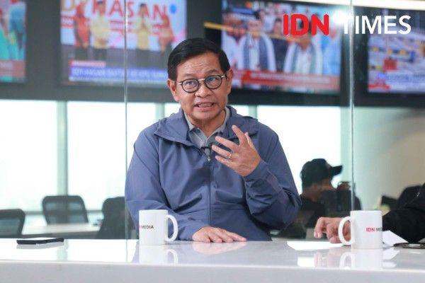 Pramono: Tugas Utama Satpol PP Urus Parkir Liar, Bukan Mindahin Kemah
