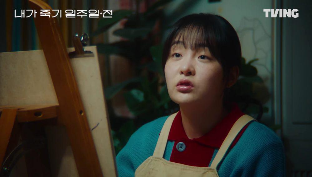 7 Bukti Jung Hee Wan Berhasil Move On di Ending Drakor Way Back Love
