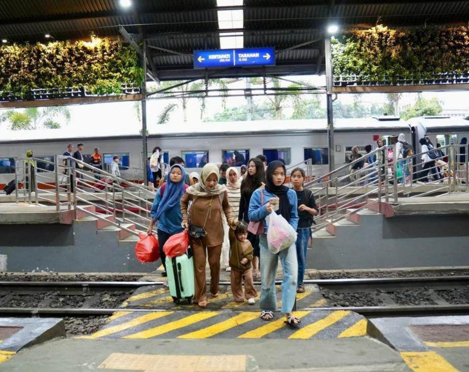 Sanksi Pelaku Pelecehan Seksual, KAI Tanjungkarang: Blacklist 1 Tahun