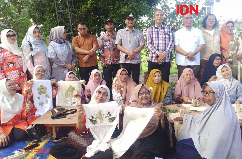 Festival Laras Sembah Berdayakan Lansia untuk Produktif dan Kreatif