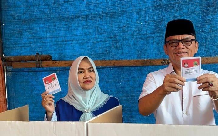 PSU Usai, Bupati-Wakil Empat Lawang akan Dilantik Gubernur