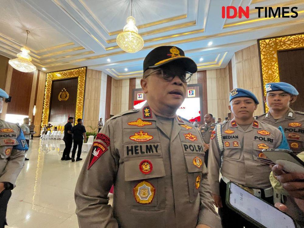 Pasca PSU Pesawaran, Kapolda Lampung: Tetap Tenang, Tunggu Hasil Resmi