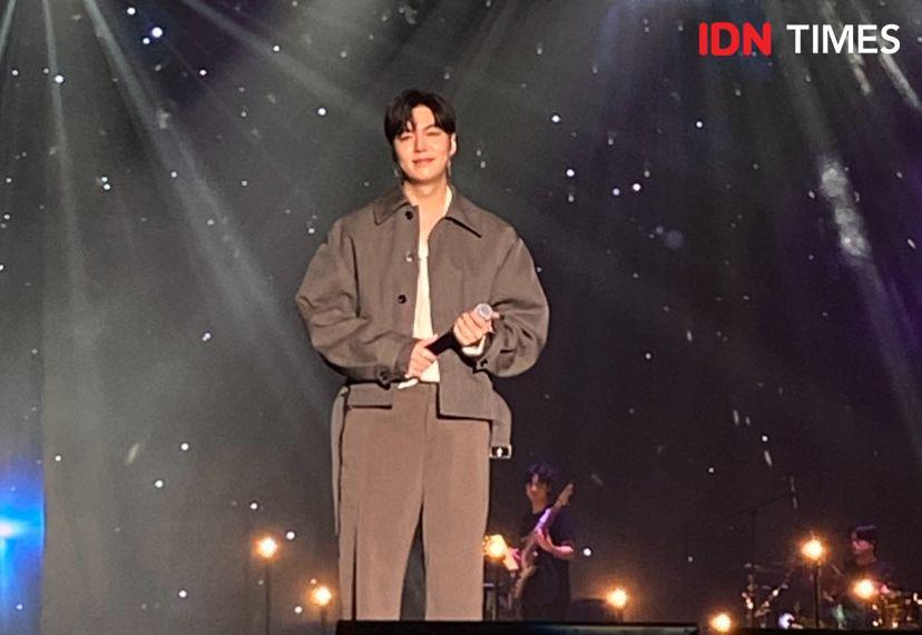 Fan Meet Lagi di Indonesia usai 12 Tahun, Lee Min Ho: Aku Rindu Kalian