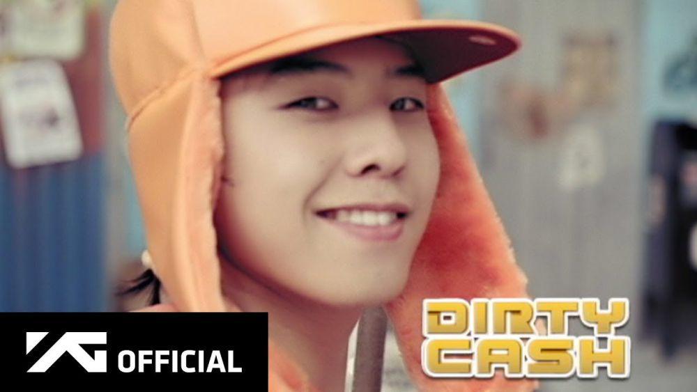cuplikan MV "Dirty Cash" (youtube.com/BIGBANG)