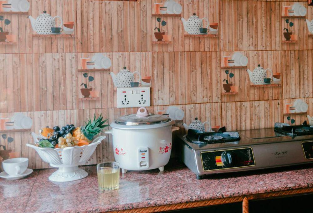 5 Kesalahan Membuat Nasi Uduk dengan Menggunakan Rice Cooker⁠