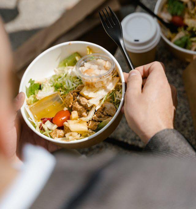 ilustrasi rice bowl (pexels.com/MART PRODUCTION)
