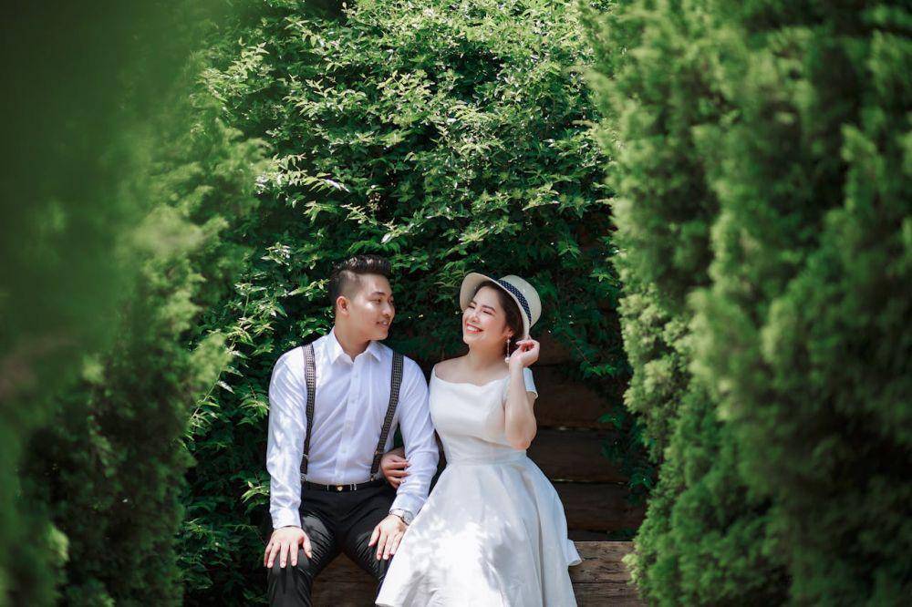 ilustrasi pasangan romantis (pexels.com/Moon Wedding Studio 0915310196)