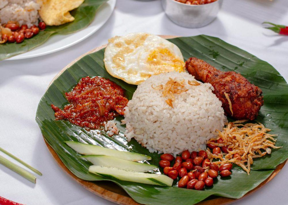 5 Nasi Uduk Legendaris di Jakarta yang Sederhana dengan Rasa Luar Biasa