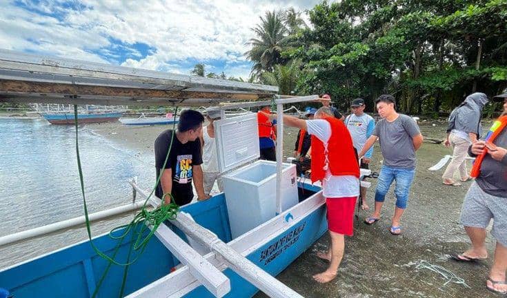Desa Orobatu Mamuju Jadi Model Inovasi Perikanan Hijau