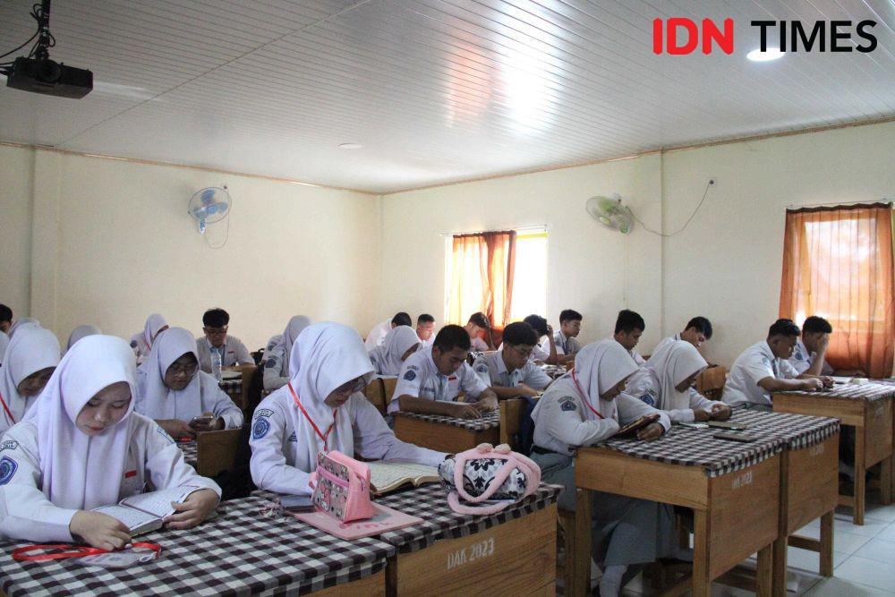 Penjurusan Kembali di SMA, Ini Respons Kepsek dan Siswa di Banjarbaru