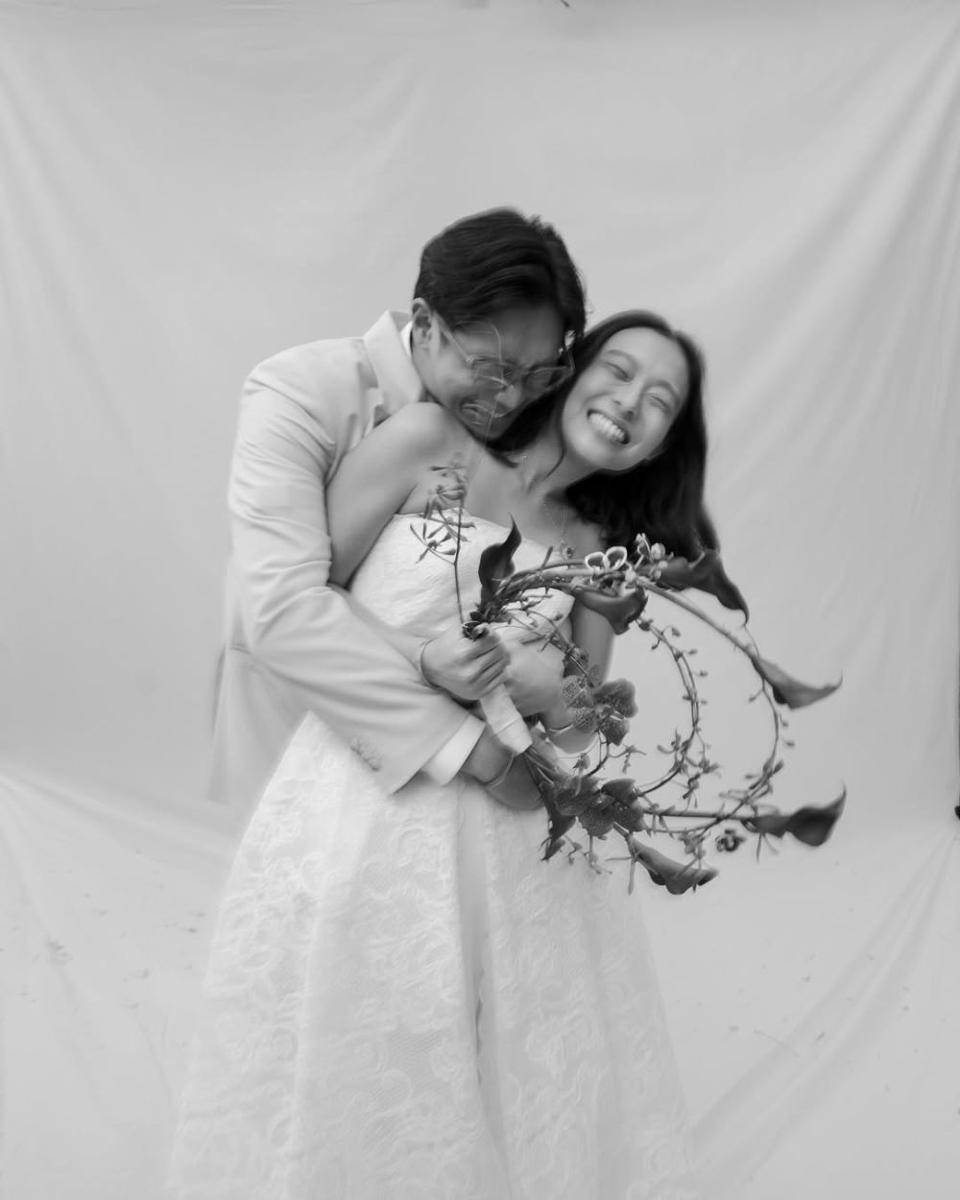 Brandon Salim dan Dhika Himawan. (Instagram.com/brandonsalim)