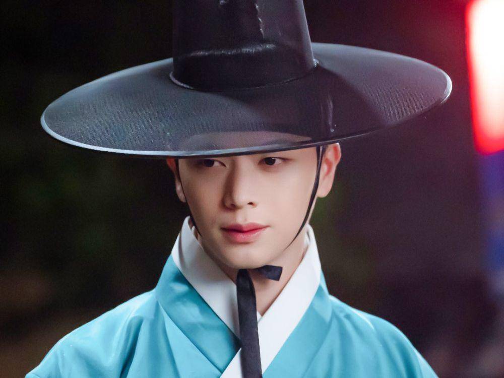 still cuts drama The Haunted Palace (instagram.com/sbsdrama.official)