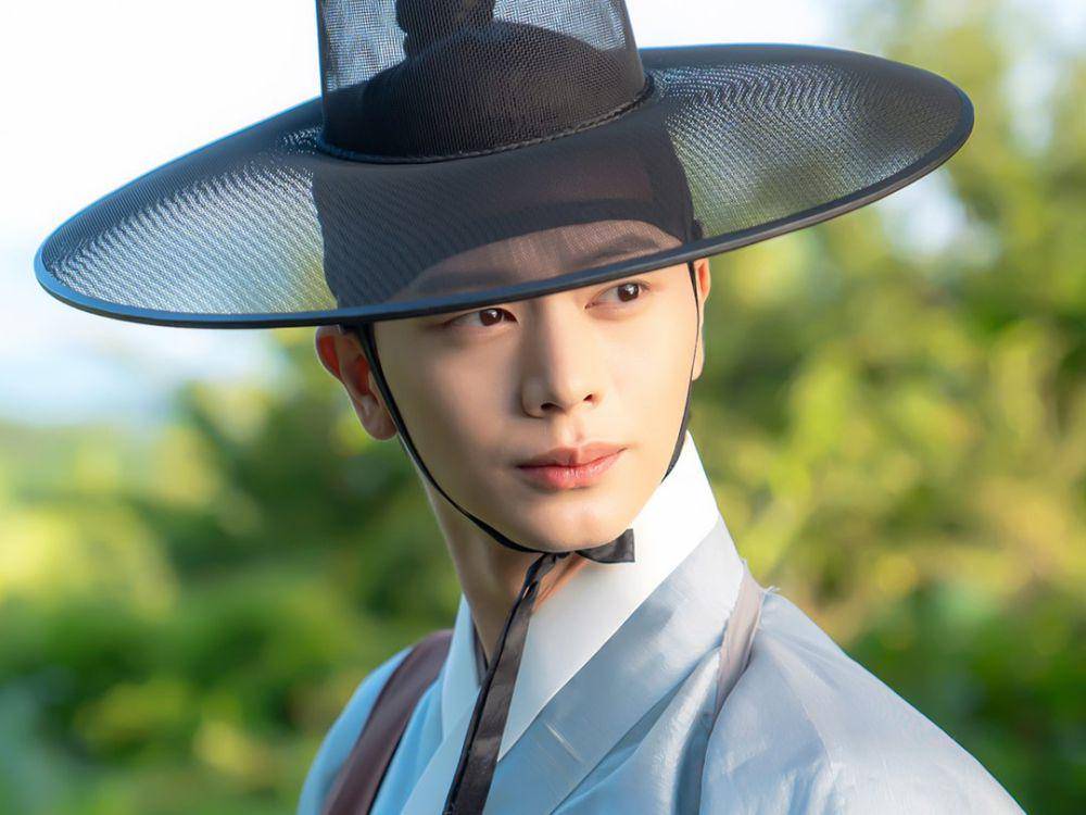 still cuts drama The Haunted Palace (instagram.com/sbsdrama.official)