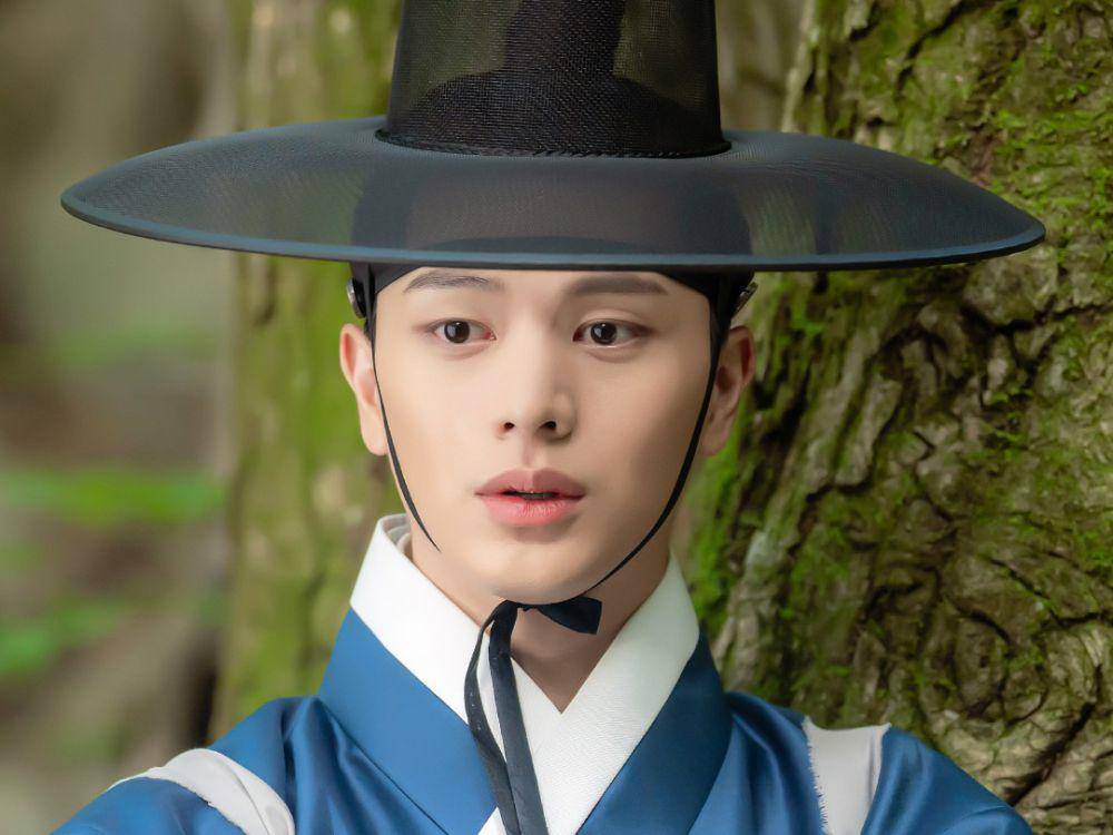 still cuts drama The Haunted Palace (instagram.com/sbsdrama.official)