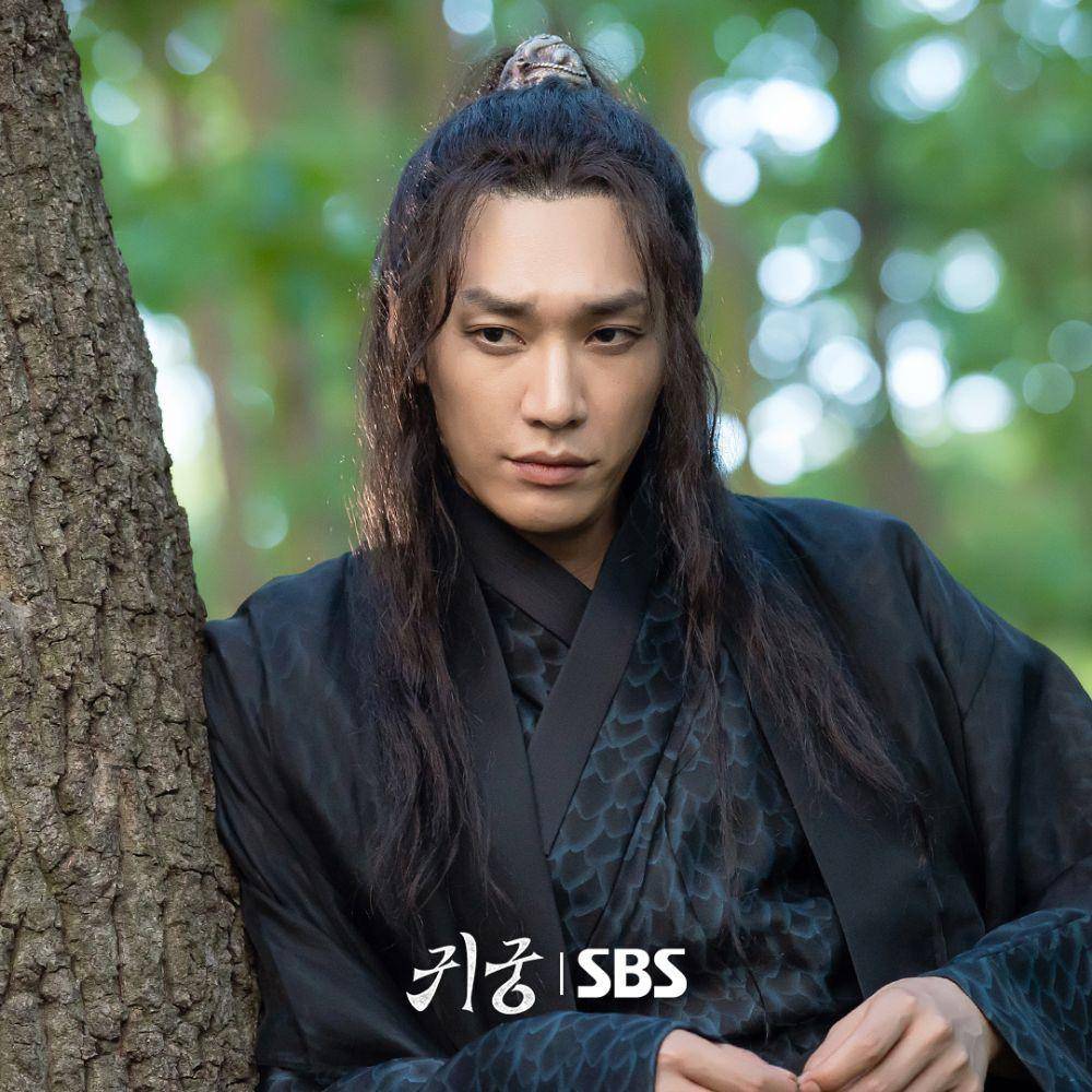 Still cut drama Korea The Haunted Palace (Instagram.com/sbsdrama.official)
