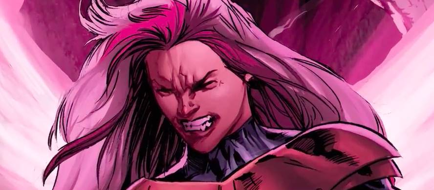 Melissa Gold alias Songbird (dok. Marvel)