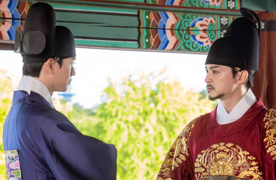 Cuplikan drama Korea The Haunted Palace (dok. SBS/The Haunted Palace)