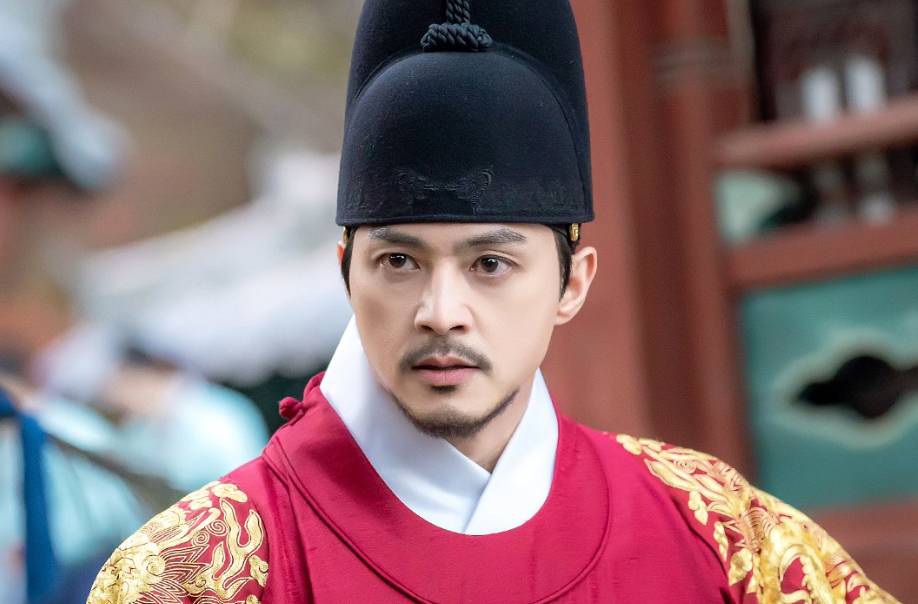 Cuplikan drama Korea The Haunted Palace (dok. SBS/The Haunted Palace)