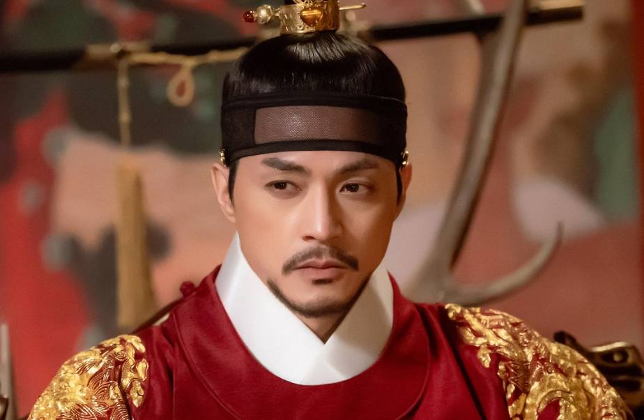Cuplikan drama Korea The Haunted Palace (dok. SBS/The Haunted Palace)