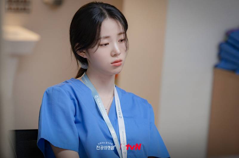 cuplikan drama Resident Playbook (dok. tvN/Resident Playbook)