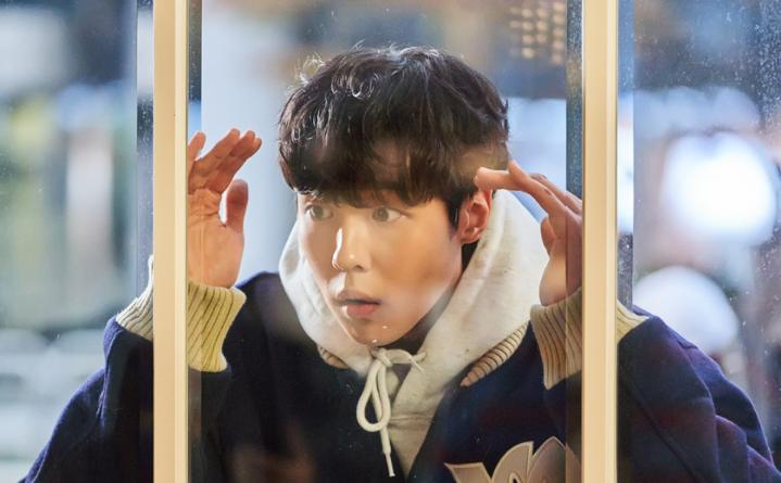 cuplikan drama The Divorce Insurance (dok. tvN/The Divorce Insurance)