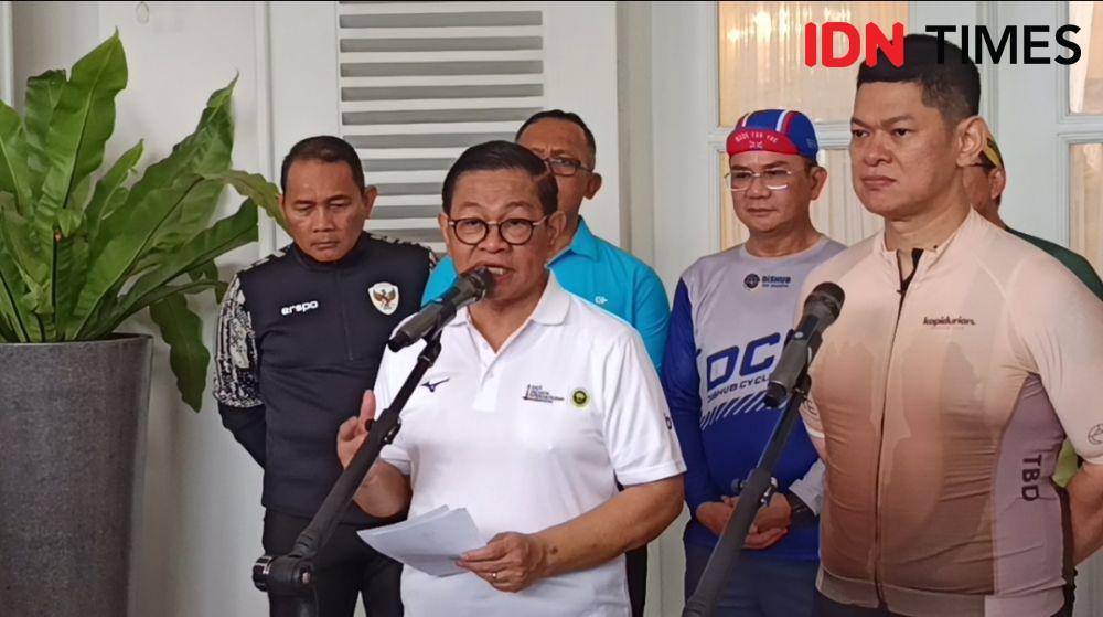 Pramono Gandeng Polisi untuk Berantas Parkir liar di Jakarta