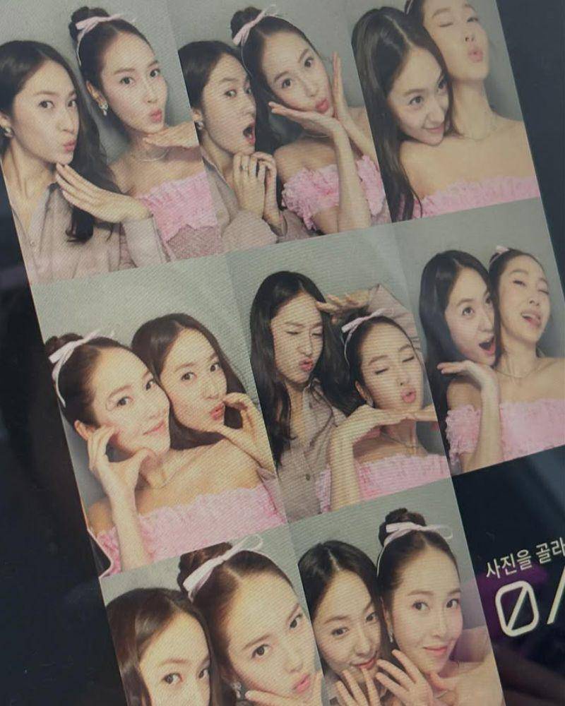 potret ulang tahun Jessica Jung ke-36 (instagram.com/vousmevoyez)