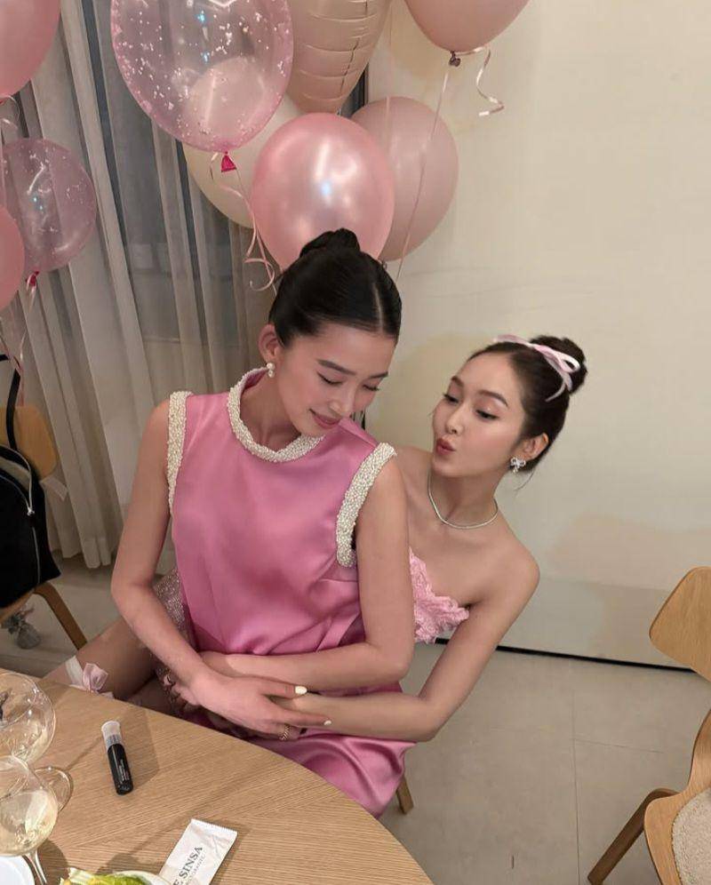 potret ulang tahun Jessica Jung ke-36 (instagram.com/ireneisgood)