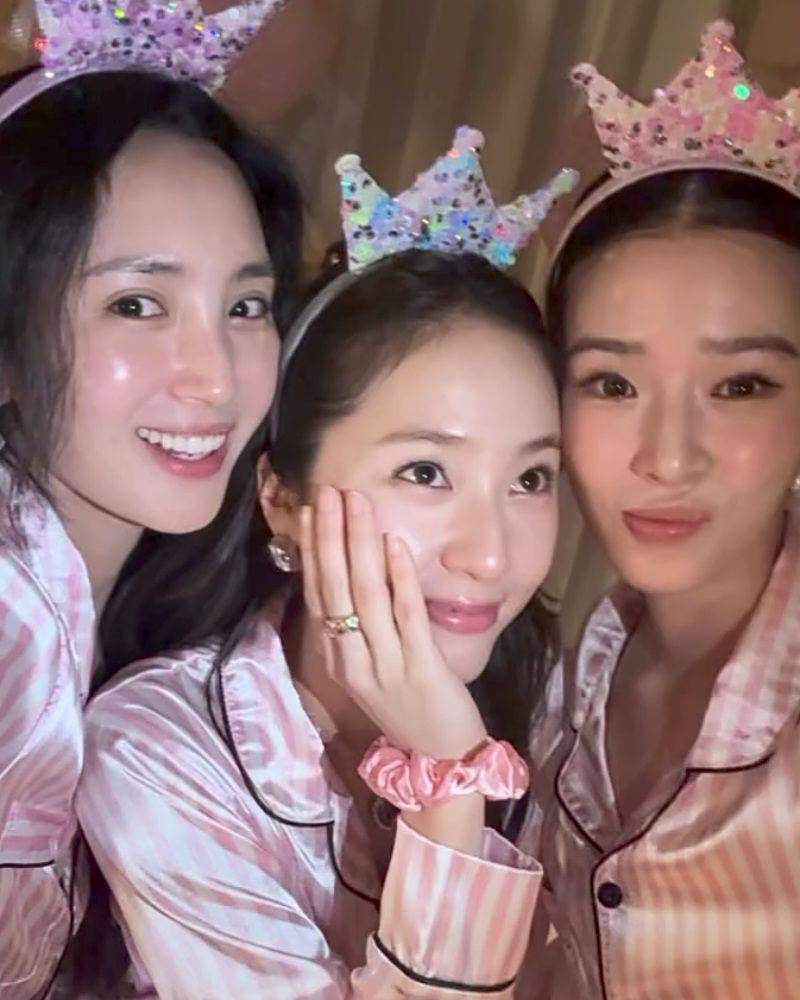 potret ulang tahun Jessica Jung ke-36 (instagram.com/jessica.sjy)