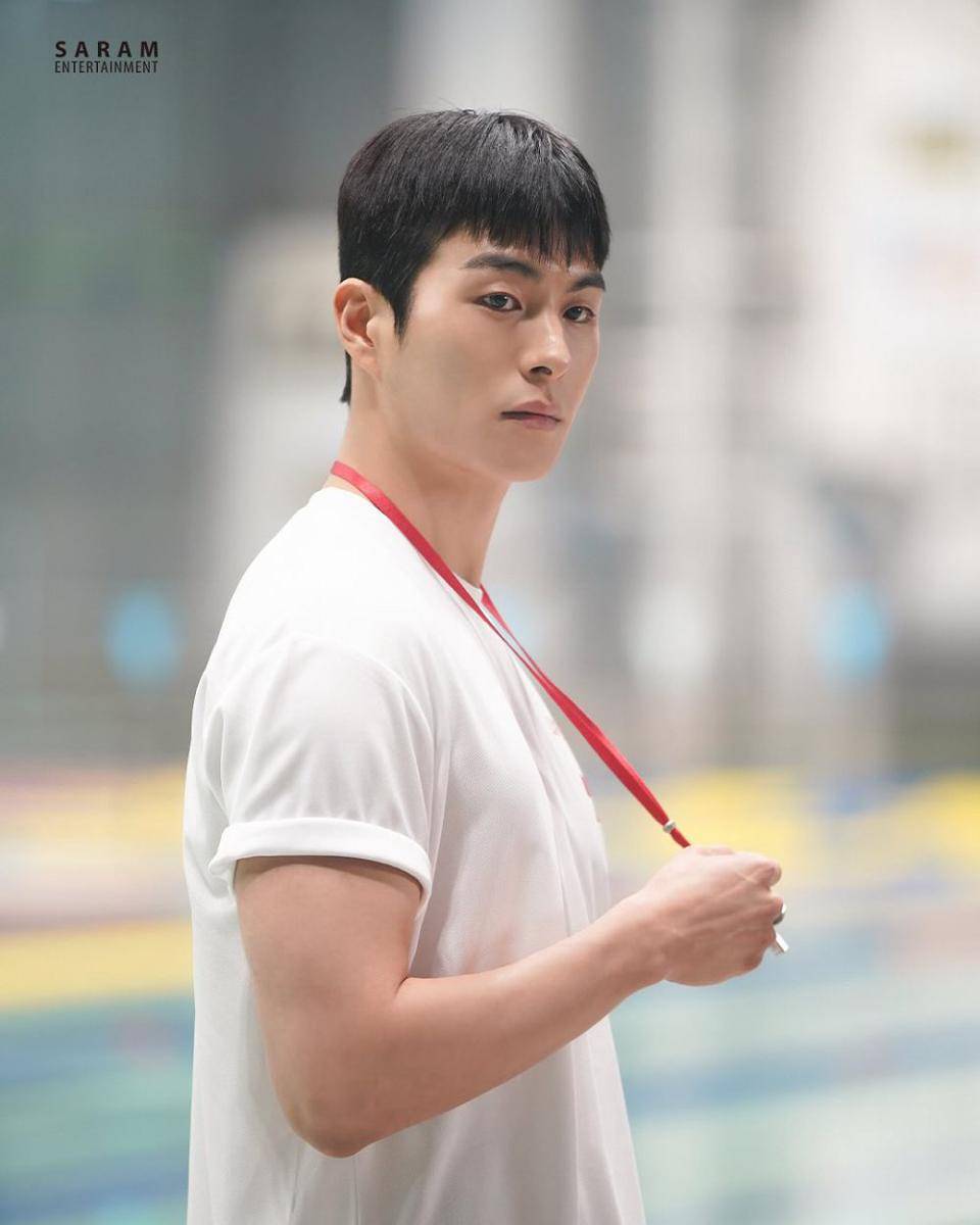 potret Jung Gun Joo di Way Back Love (dok.TVING/Way Back Love)